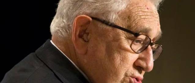 Száz éves korában meghalt Henry Kissinger
